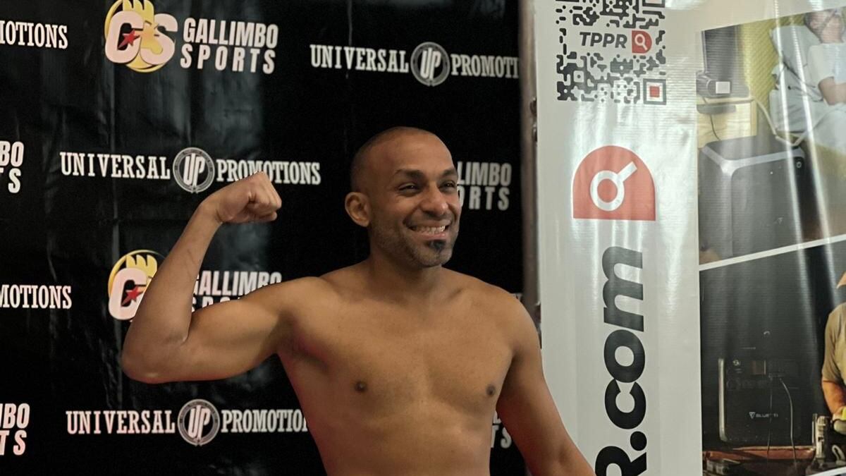 Kevin Navedo/Lucha Libre Online