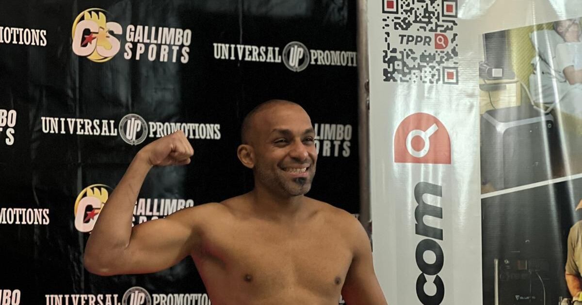 “El Rey Charlie” cumple su palabra y sale airoso ante “Gallo The ...