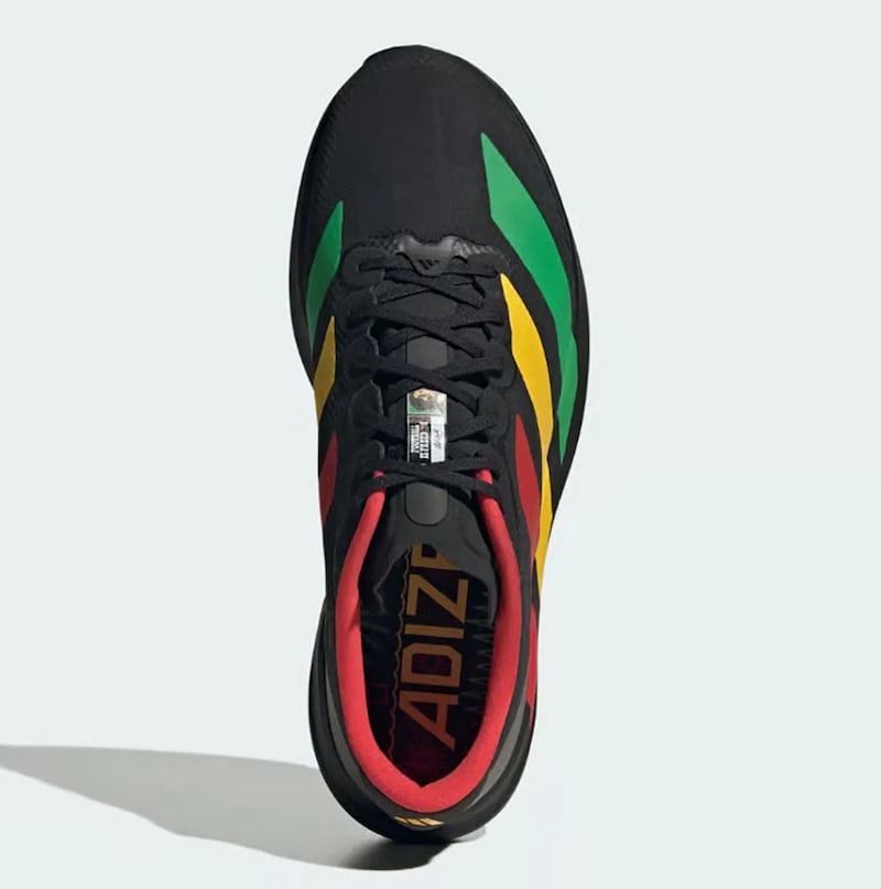 Adidas x Bob Marley