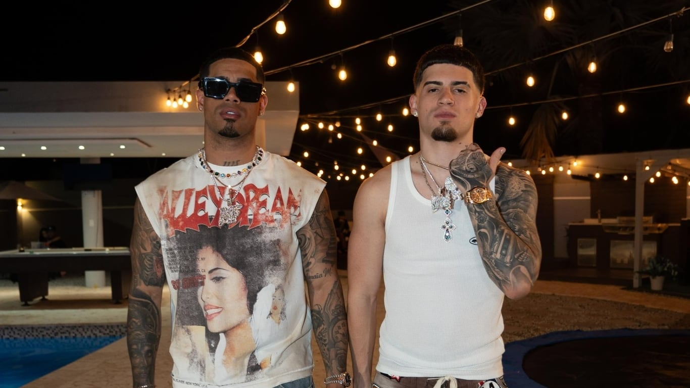 “Cómo estás”, lo nuevo de Rowma y Michael Flores.