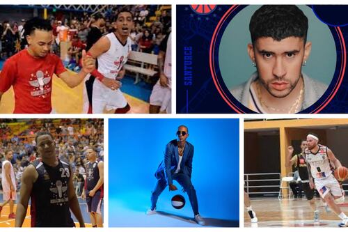 4 reggaetoneros que Bad Bunny puede traer a papelonear con los Cangrejeros