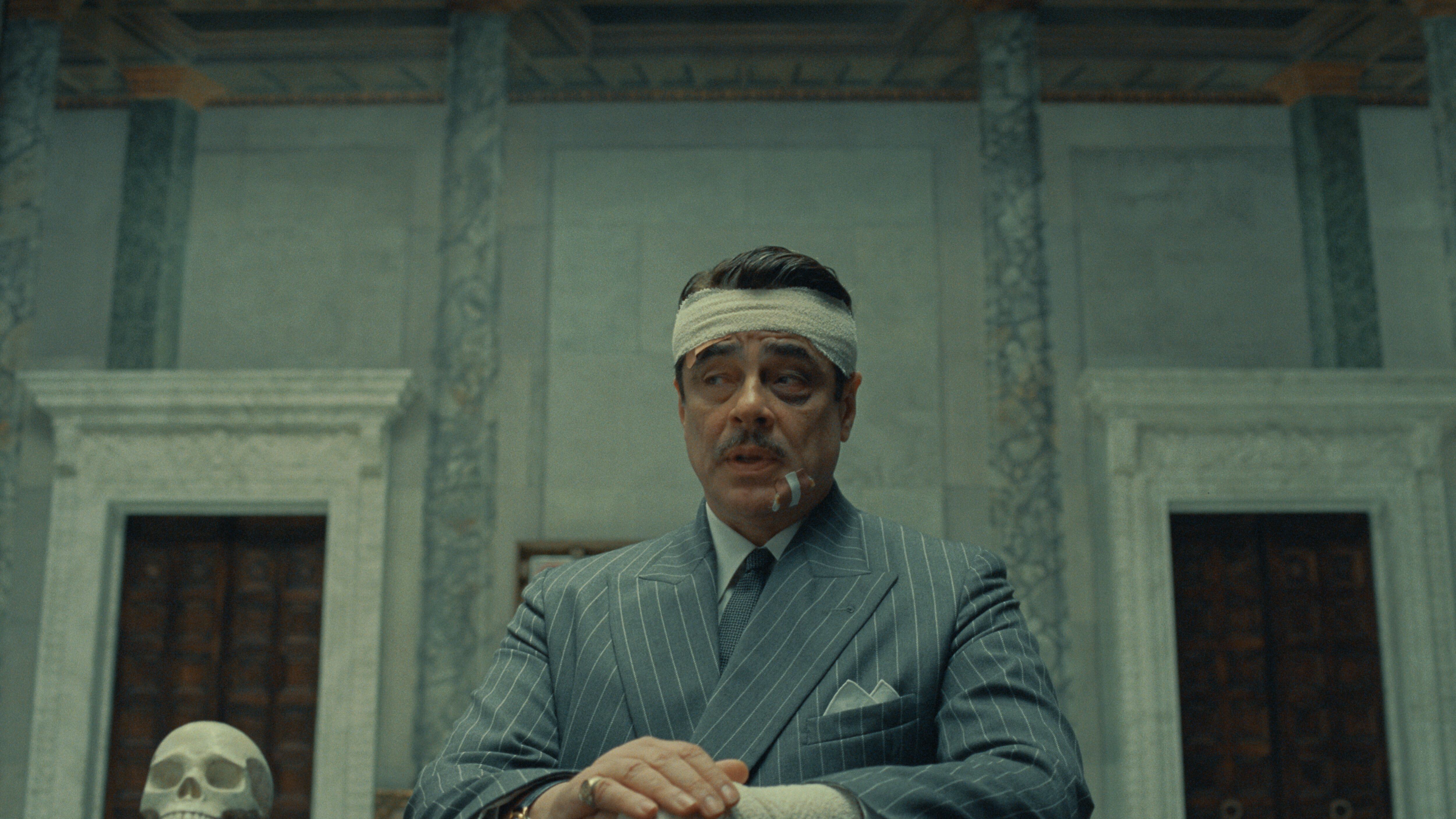 Entrevista con Wes Anderson