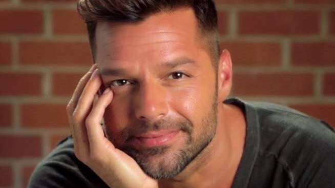 Así de grande está Valentino, hijo de Ricky Martin