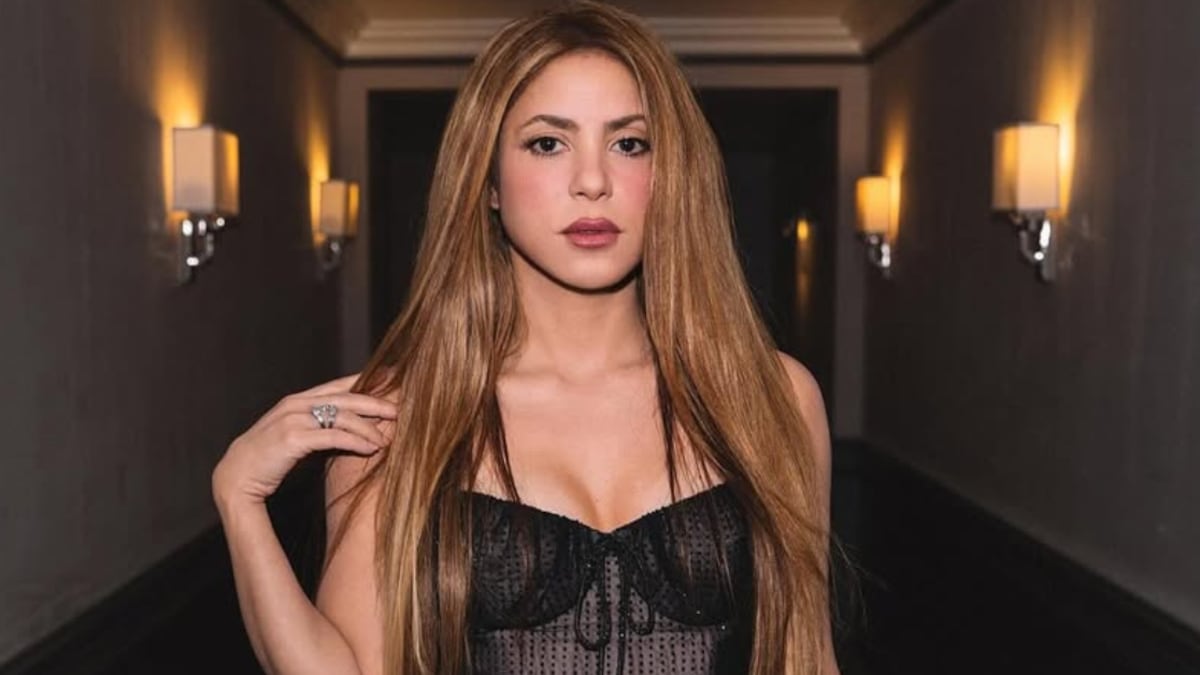 Shakira