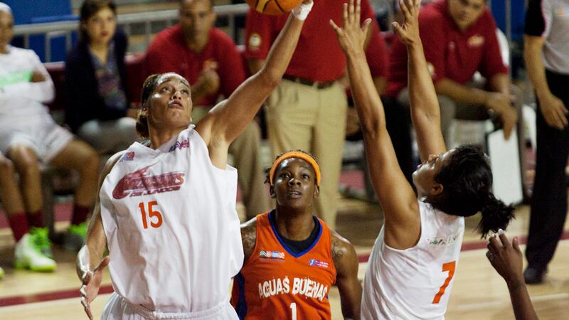 Baloncesto Superior Nacional Femenino