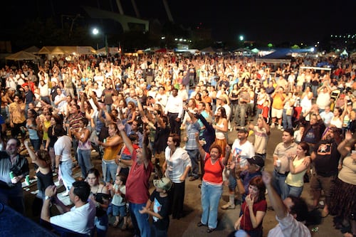 El Festival de Claridad cumple sus 50 años