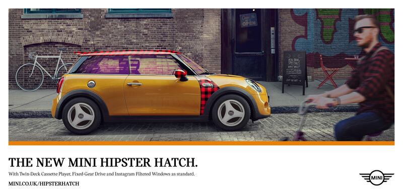 Las bromas más disparatadas del 'April Fools' Day'