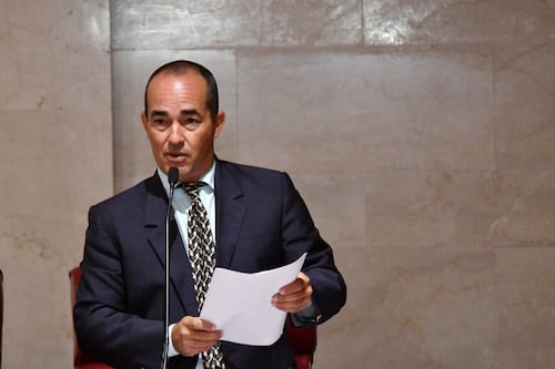 Eliezer Molina pide a Hacienda que le cobre a Cristobal Colón si “vuelve a entrar por San Juan”