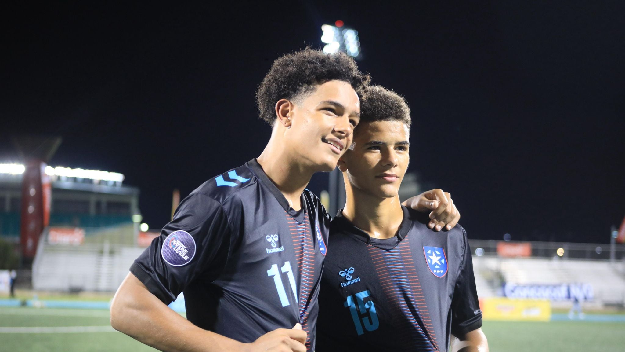 Los Hermanos Antonetti