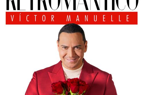 Víctor Manuelle promete “un viaje al pasado” con su álbum ‘Retromántico’