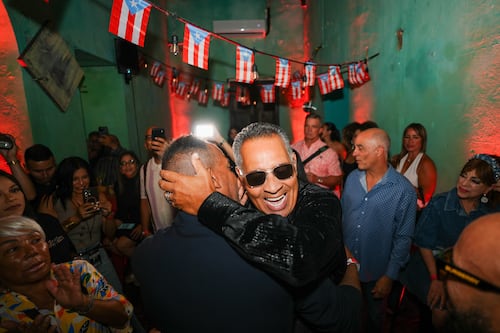 Tito Nieves la monta con Rimas en “La Factoría” para presentar su nuevo álbum