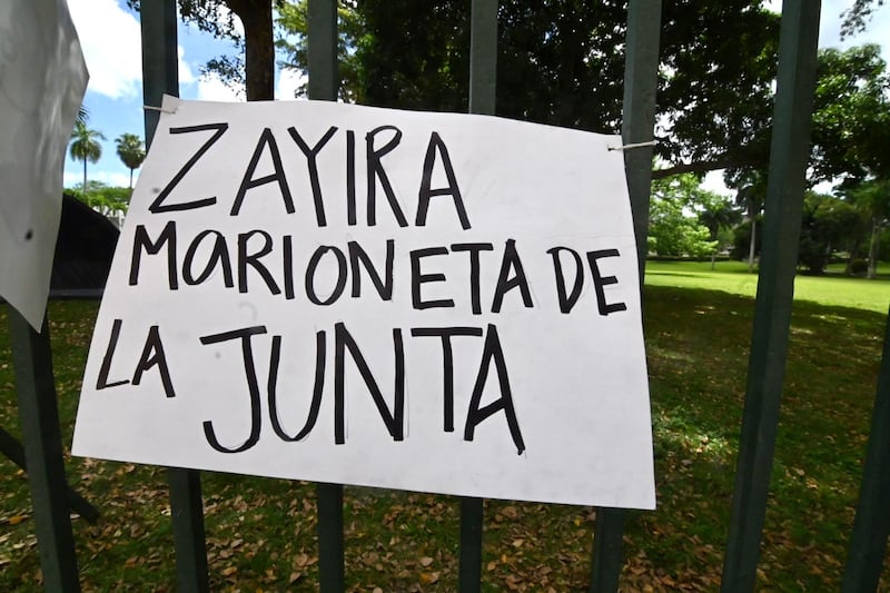 Así está la IUPI en medio del paro de 72 horas