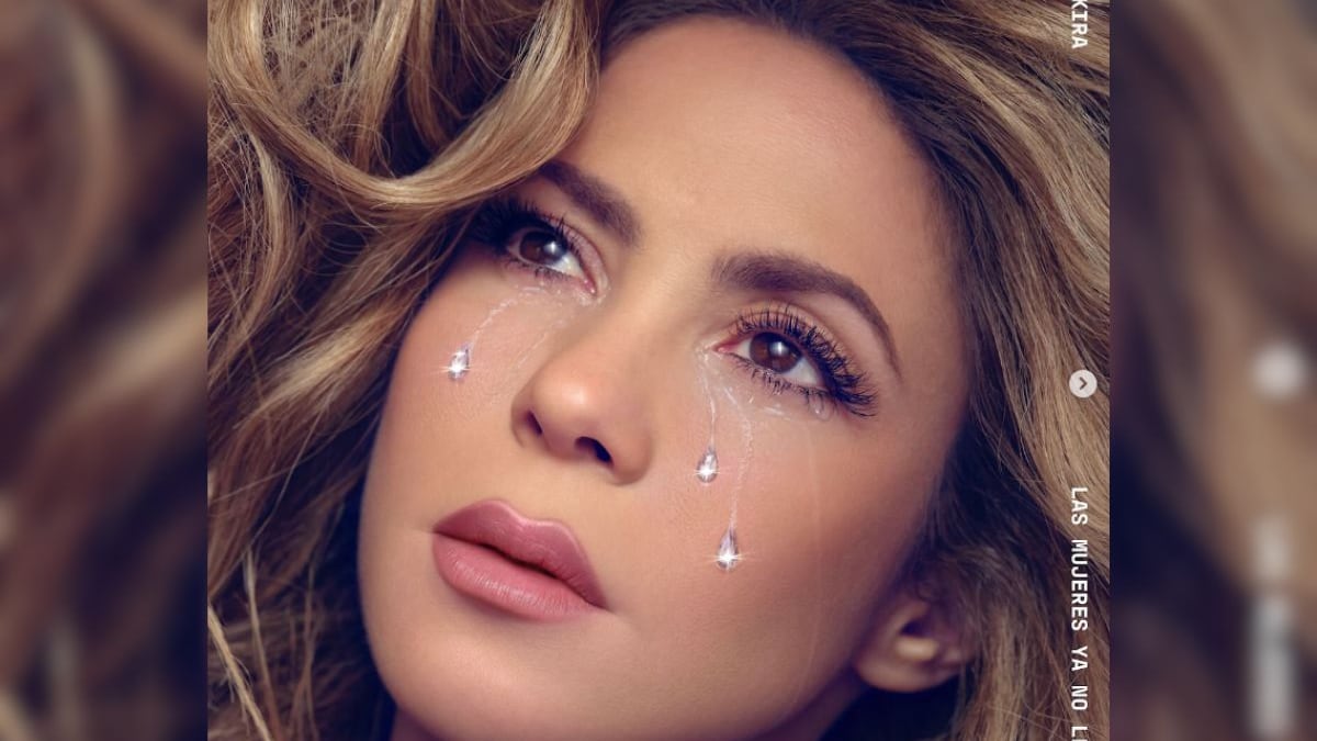 El nuevo album ‘Las Mujeres ya no lloran’ de Shakira llegará el 22 de marzo