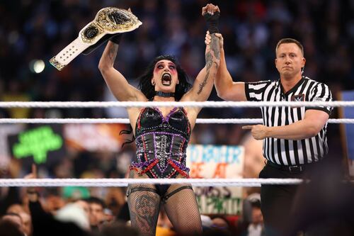 Rhea Ripley deja vacante título del Women’s World Championship