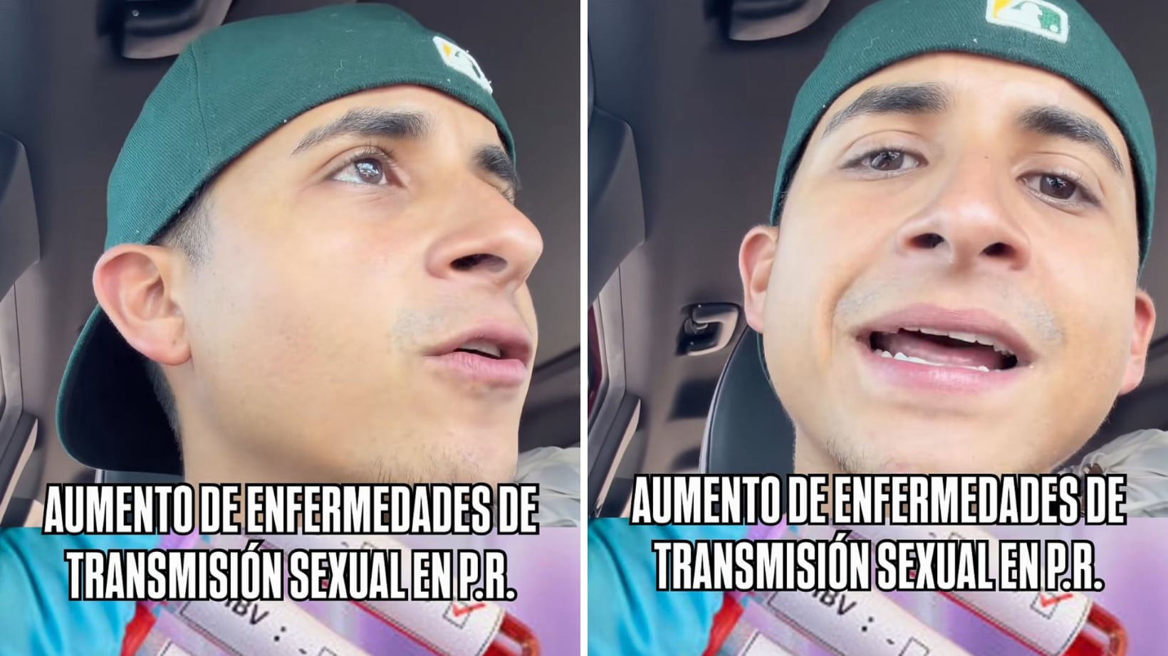 Captura video reacción Dímelo Kevo