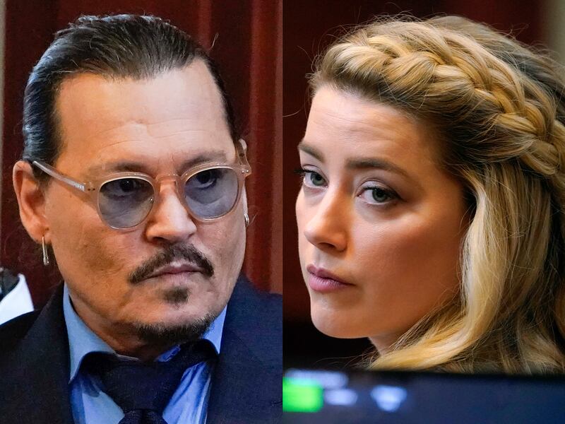 El chiste sobre Amber Heard y Johnny Depp que hicieron en The Fall Guy y causó rechazo en las redes