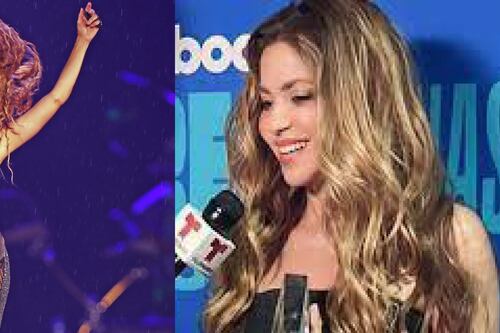 “No importa si alguien te es fiel o no te es fiel”, Shakira da poderoso discurso al ser nombrada Mujer del año