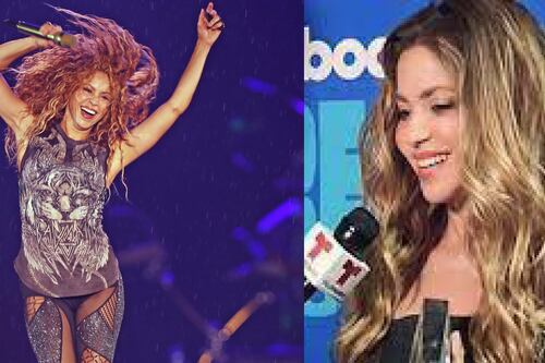 “No importa si alguien te es fiel o no te es fiel”, Shakira da poderoso discurso al ser nombrada Mujer del año