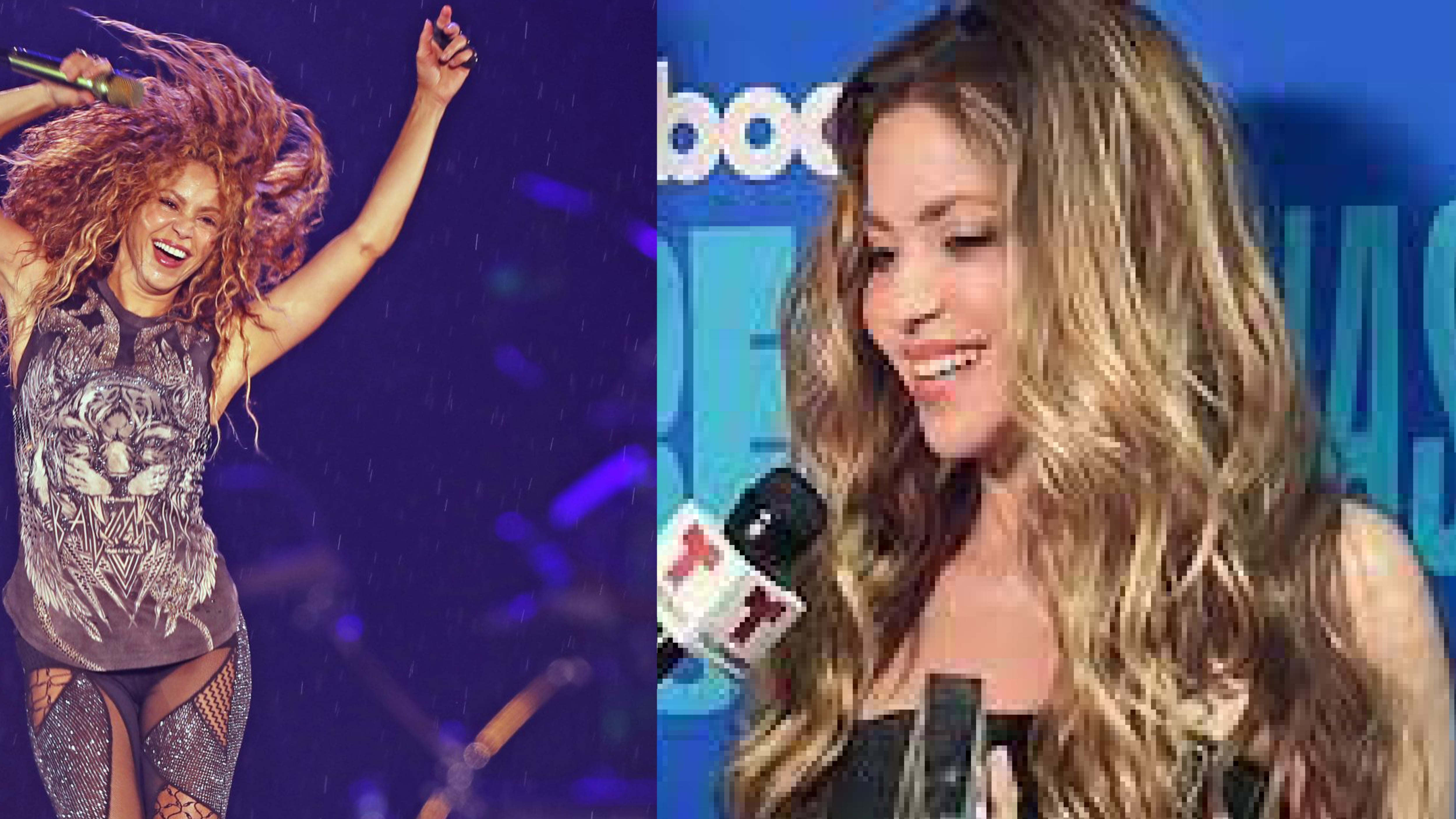 Shakira discurso Billboard