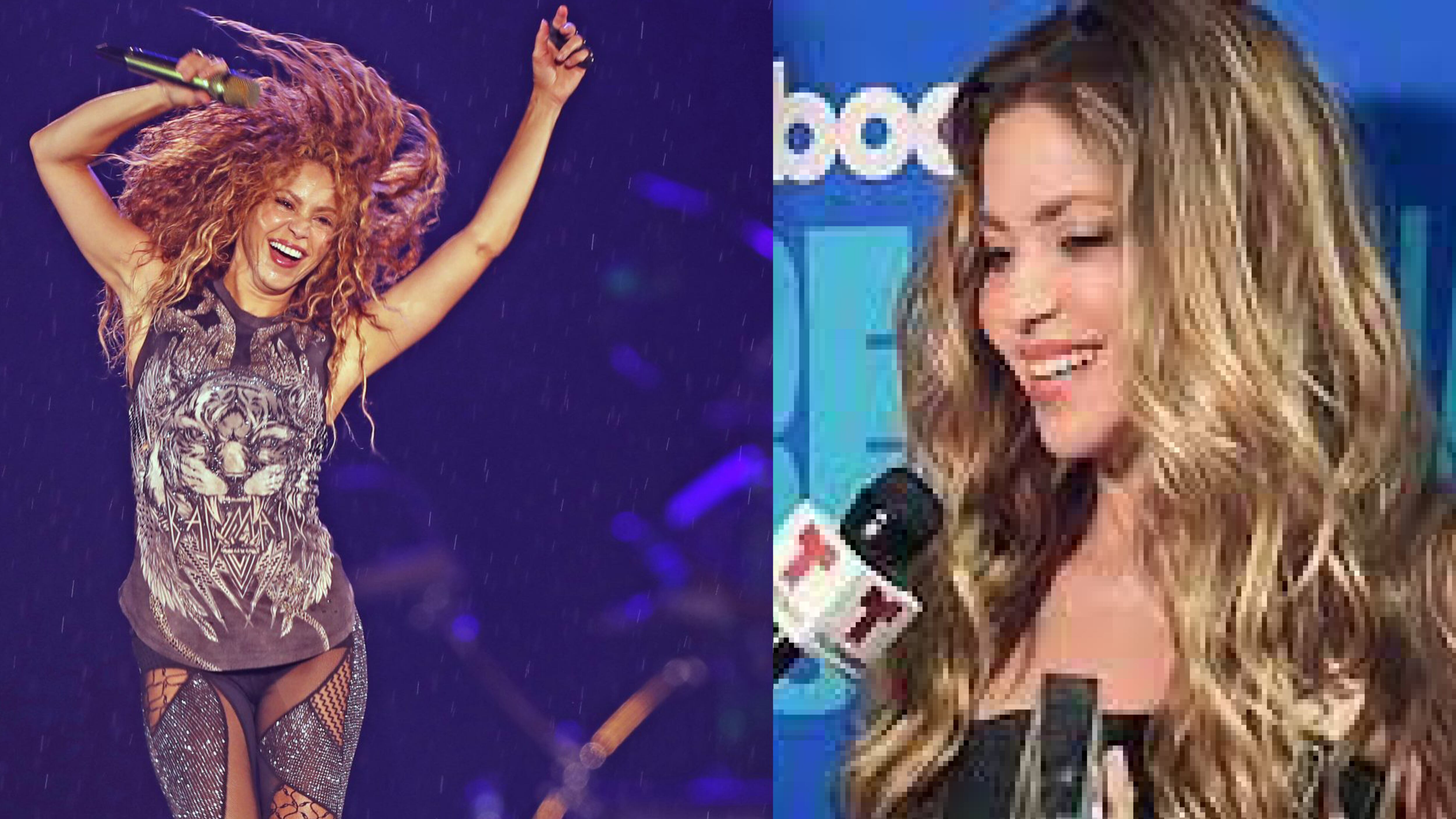 Shakira discurso Billboard