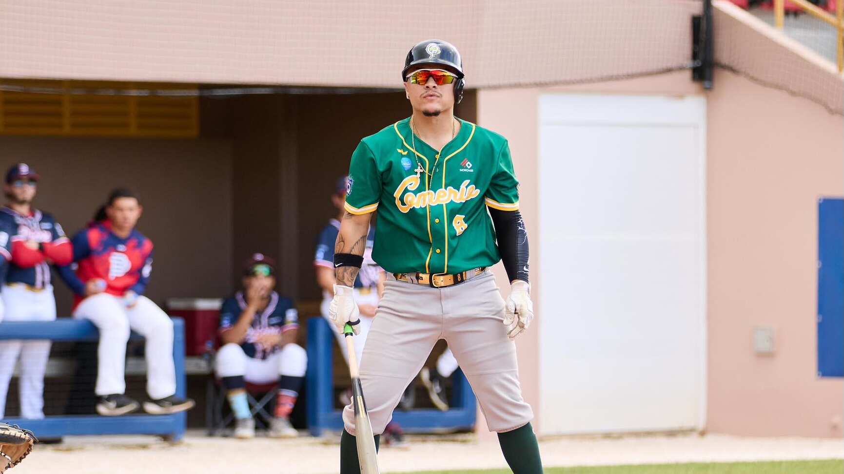 José Pocholo Rivera, de los Pescadores del Plata de Comerío