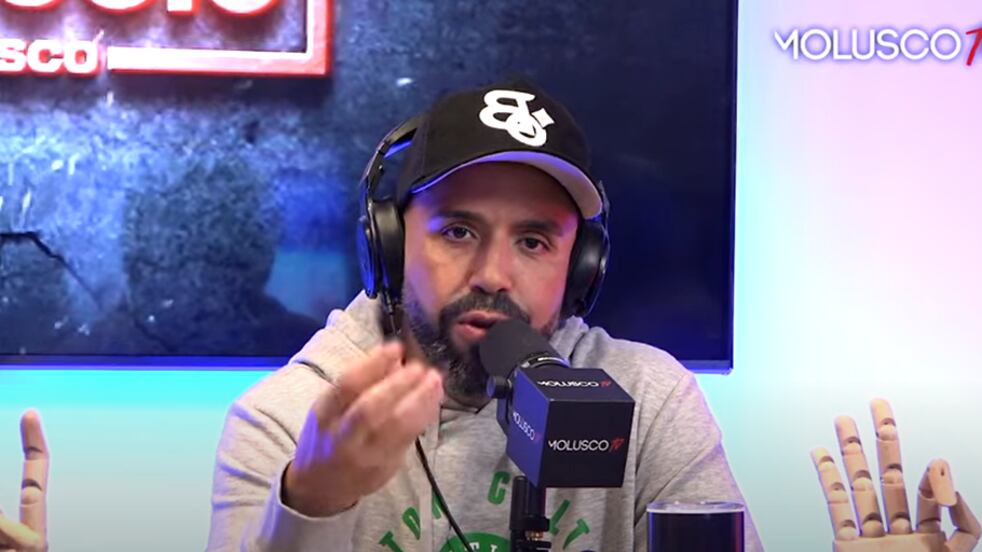 Jorge Pabón "Molusco"