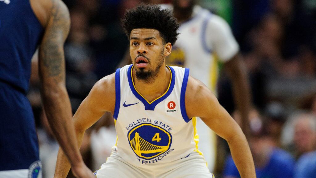 Quinn Cook.