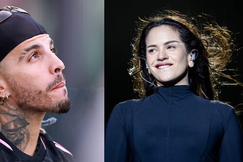 Rosalía con Rauw Alejandro y las otras parejitas que terminaron su relación