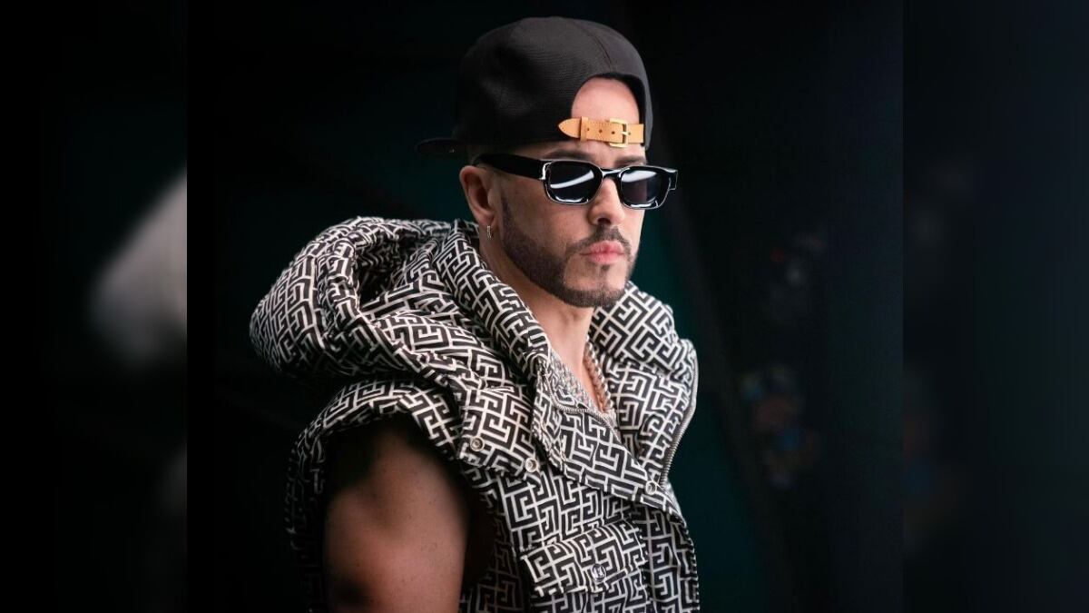 Yandel lanzará próximo material discográfico.