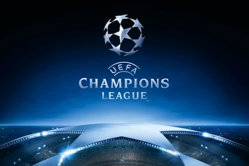 La UEFA estrena nueva versión del himno de la Champions League