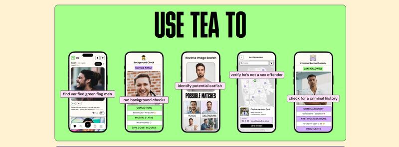 Tea App