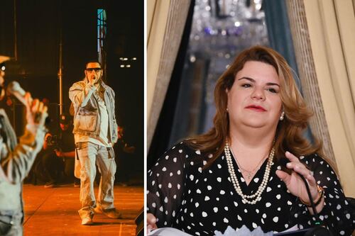 Gringo le pide a la gobernadora que haga una égida y cementerio para reguetoneros