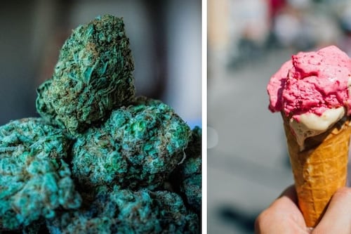 Quiz: ¿Strain de cannabis o sabor de Mantecado? 