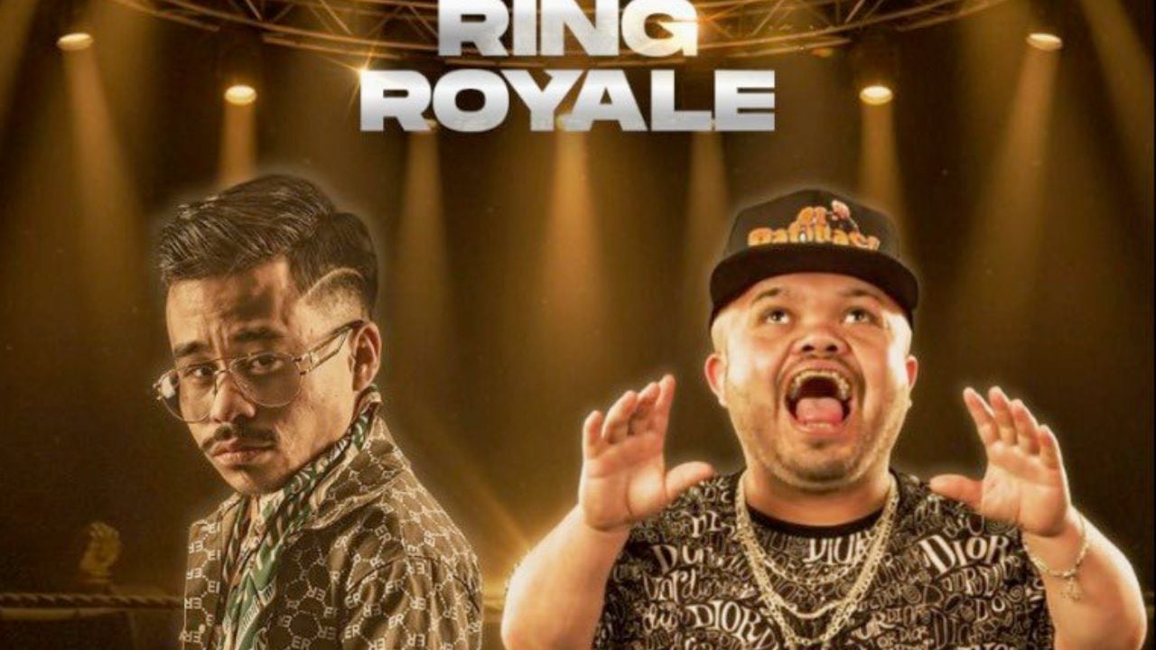 En redes sociales se confirmó la pelea de los influencers de baja estatura