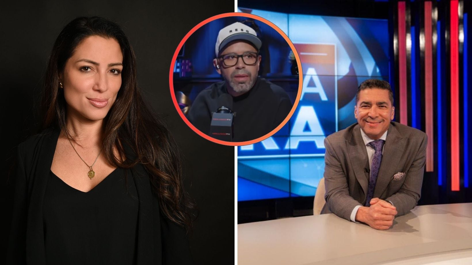 Alexandra Lúgaro y Ferdinand Pérez