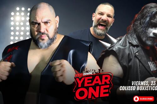 ¡Atángana! “Year One” de la AWA promete noche explosiva en Juncos