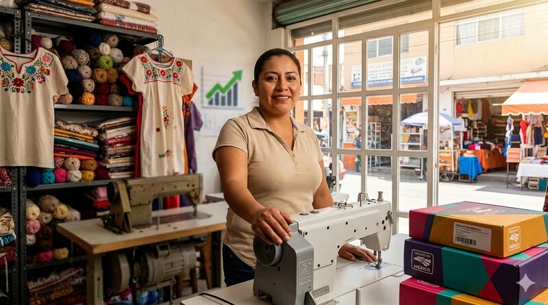 El crédito Pyme permite liquidez, inversión y crecimiento; el sector genera 52% del PIB y más de 27 millones de empleos.