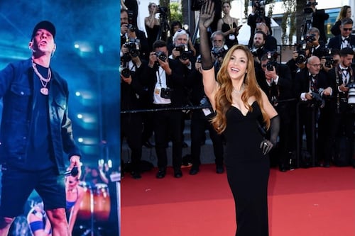 Baby Rasta critica a Shakira por hacer Reggaetón