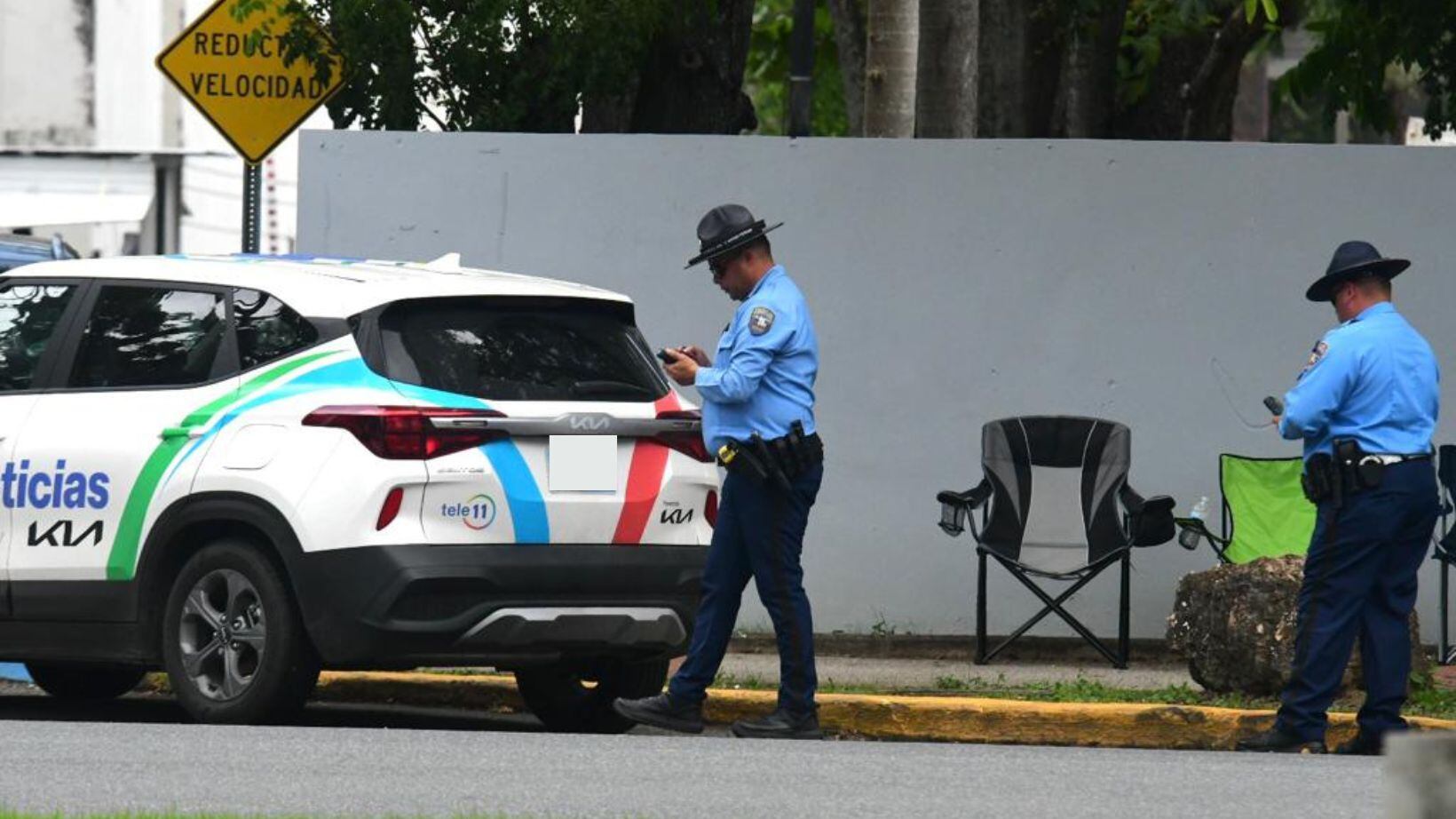 Le dan boleto a guagua de las Noticias