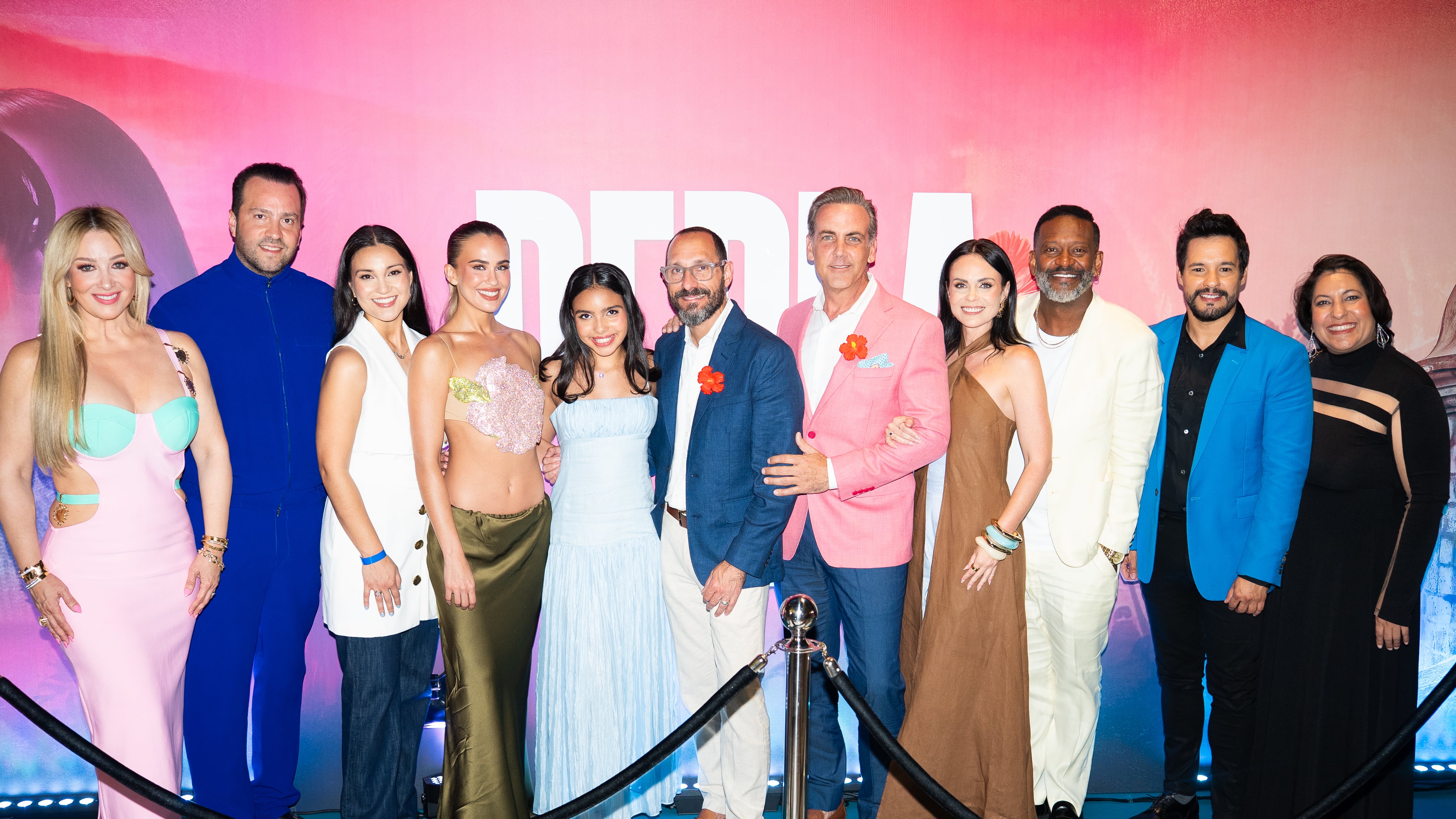 “Perla” inicia su recorrido internacional en República Dominicana.