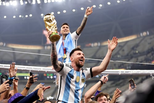 FIFA sacó su ranking y Argentina está en el segundo lugar, ¿por qué?