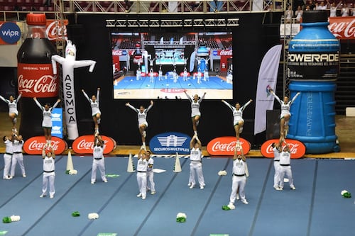 Sin UPR Bayamón la competencia de porrismo de la LAI