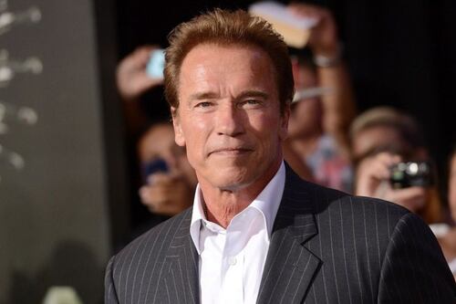 Arnold Schwarzenegger: “Hice cosas que no estaban bien”