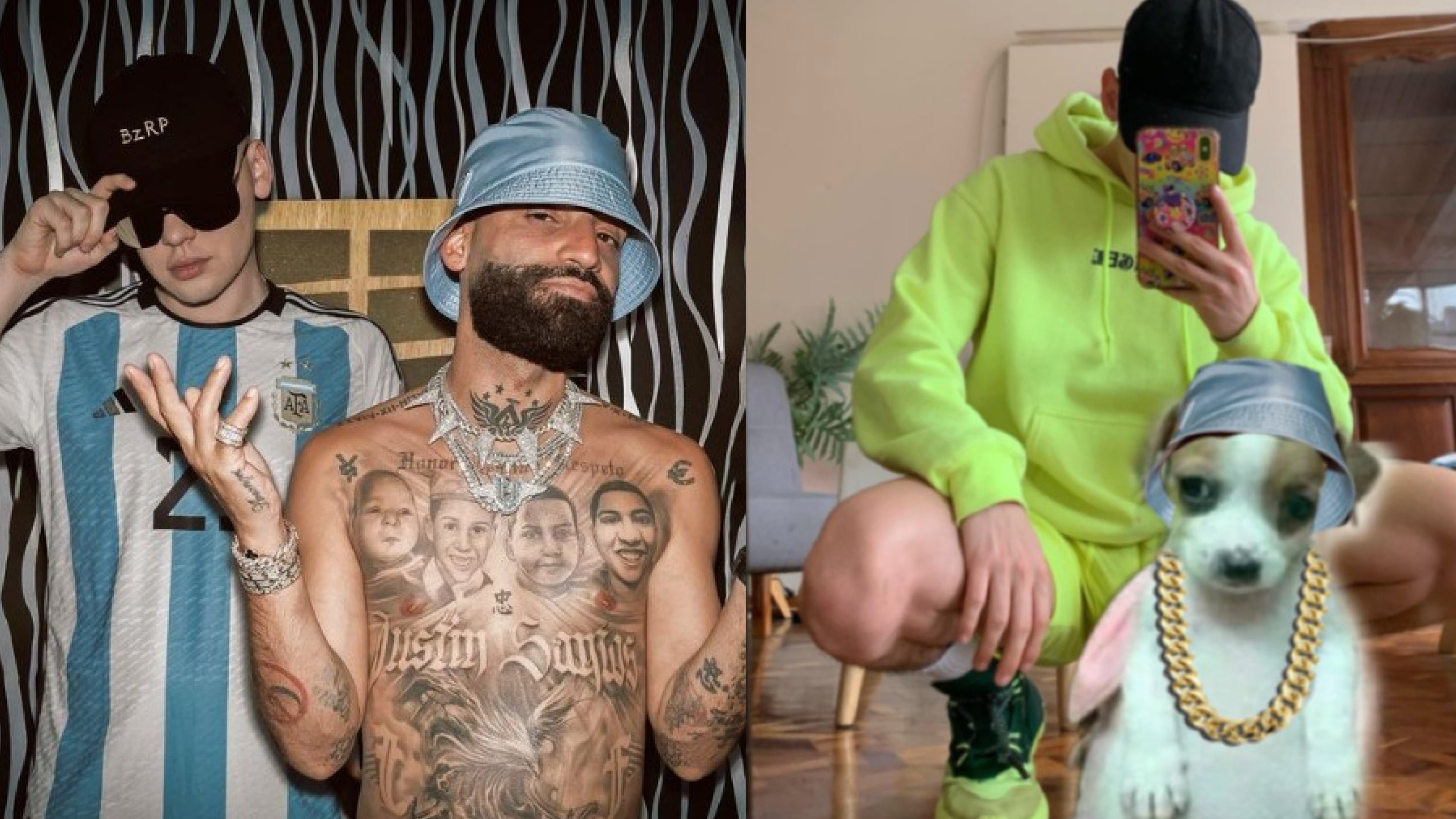 Los nuevos memes de la session de Bizarrap y Arcángel