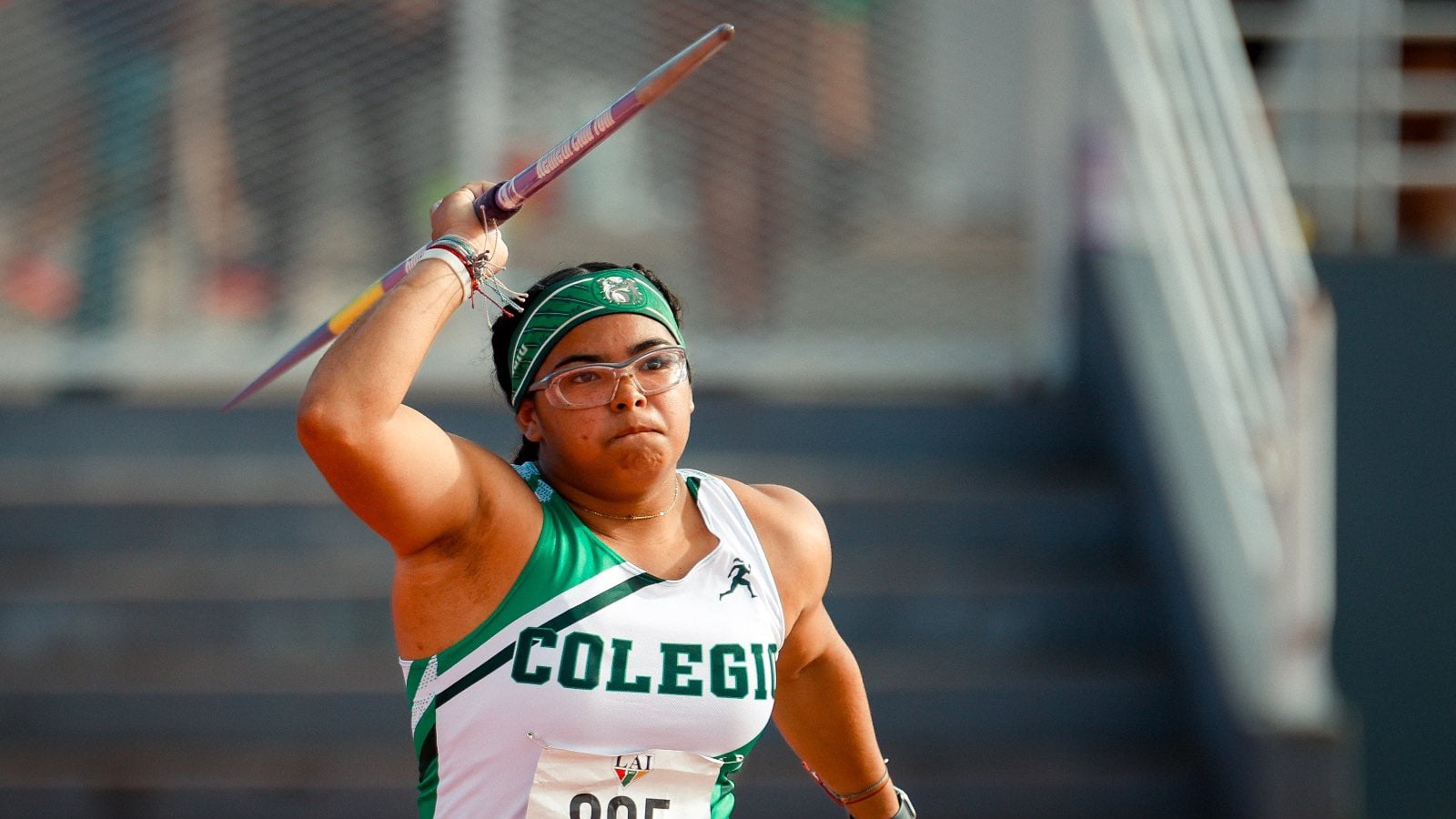 Alianis Torres Marrero, una colegial todoterreno