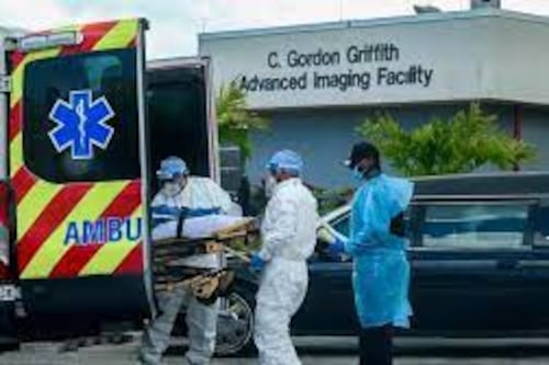 Delta bate record de casos por coronavirus en Florida