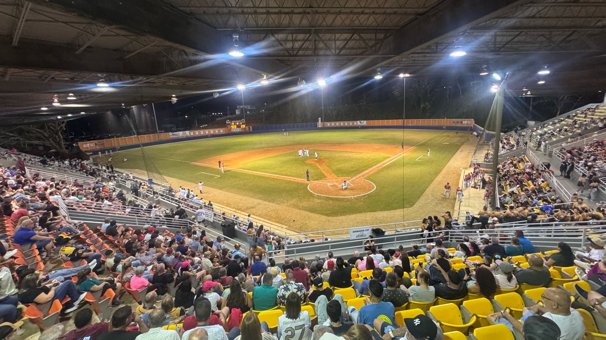 Estadio Juan José “Tití” Beníquez de San Sebastián
