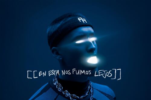 Alejo lanza su segundo álbum “En Esta Nos Fuimos Lejos”