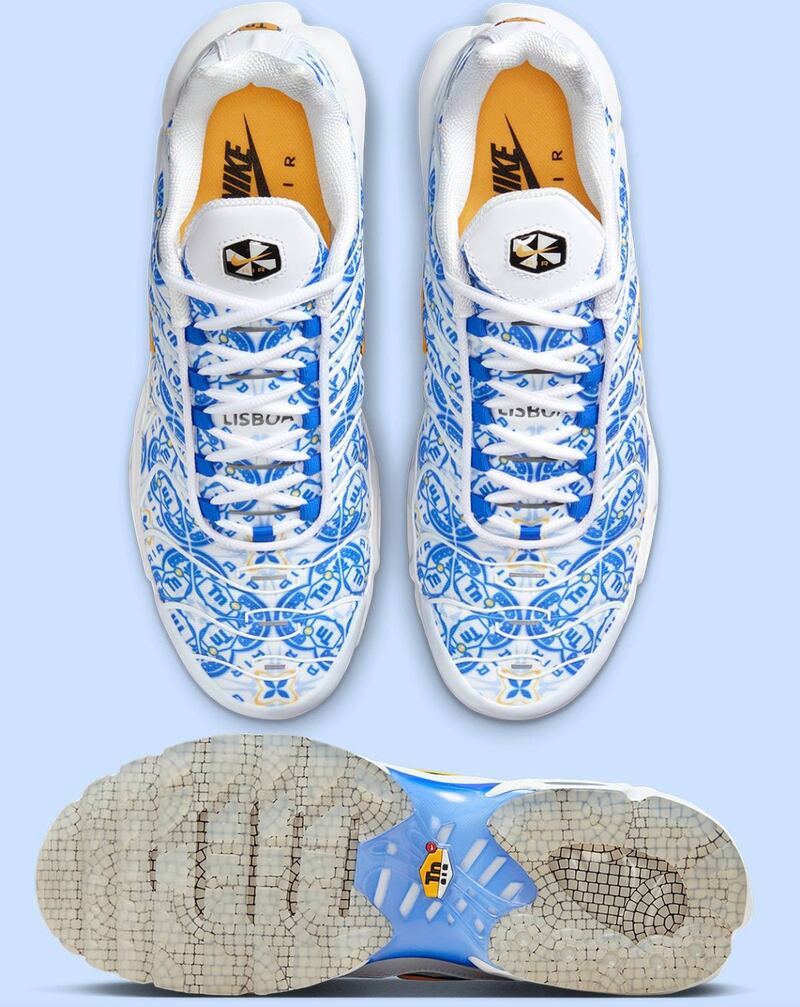 Nike - Lisboa Edition