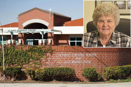 Monja de 80 años a la cárcel por robarse los fondos de un colegio y apostarlos en Las Vegas